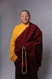 Досточтимый Лама Йонтен Гиалтсо продолжатель тибетской традиции Джонанг держатели Калачакра-тантры.